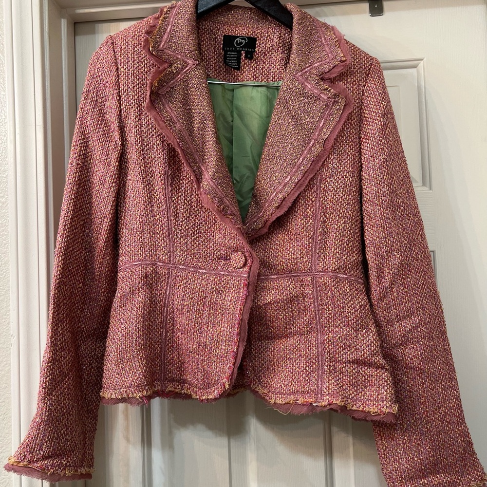 True Meaning Jacket - image 2